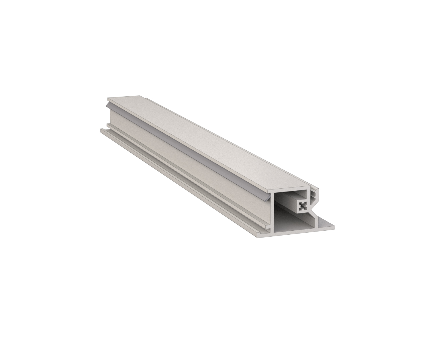 BC563 Pre cadre panneau galandage Wisio produit pvc Socredis