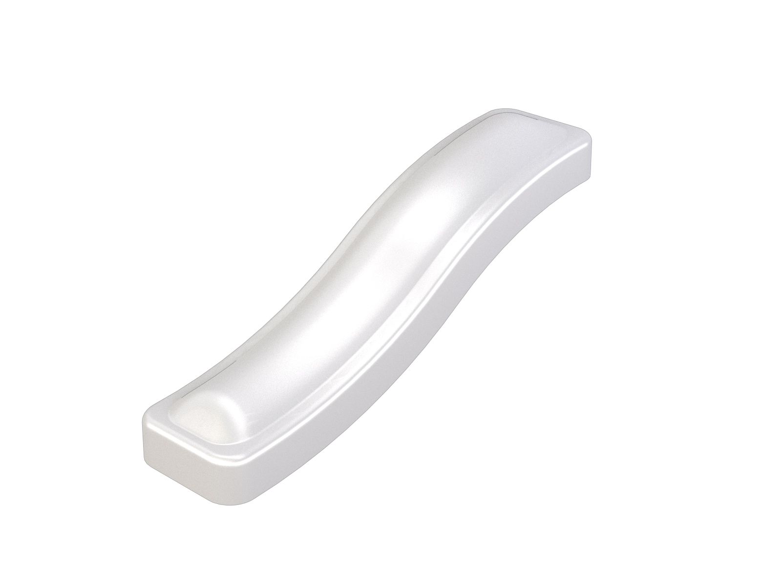 JC501 - Joint U de vitrage 24 mm (lèvres grises) : produit pvc